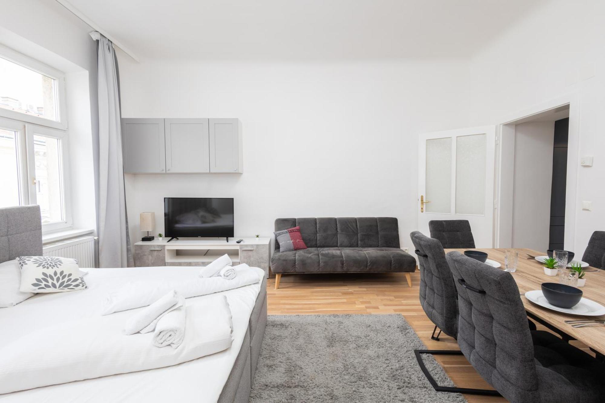 Apartment-Darwingasse Leopoldstadt Βιέννη Εξωτερικό φωτογραφία