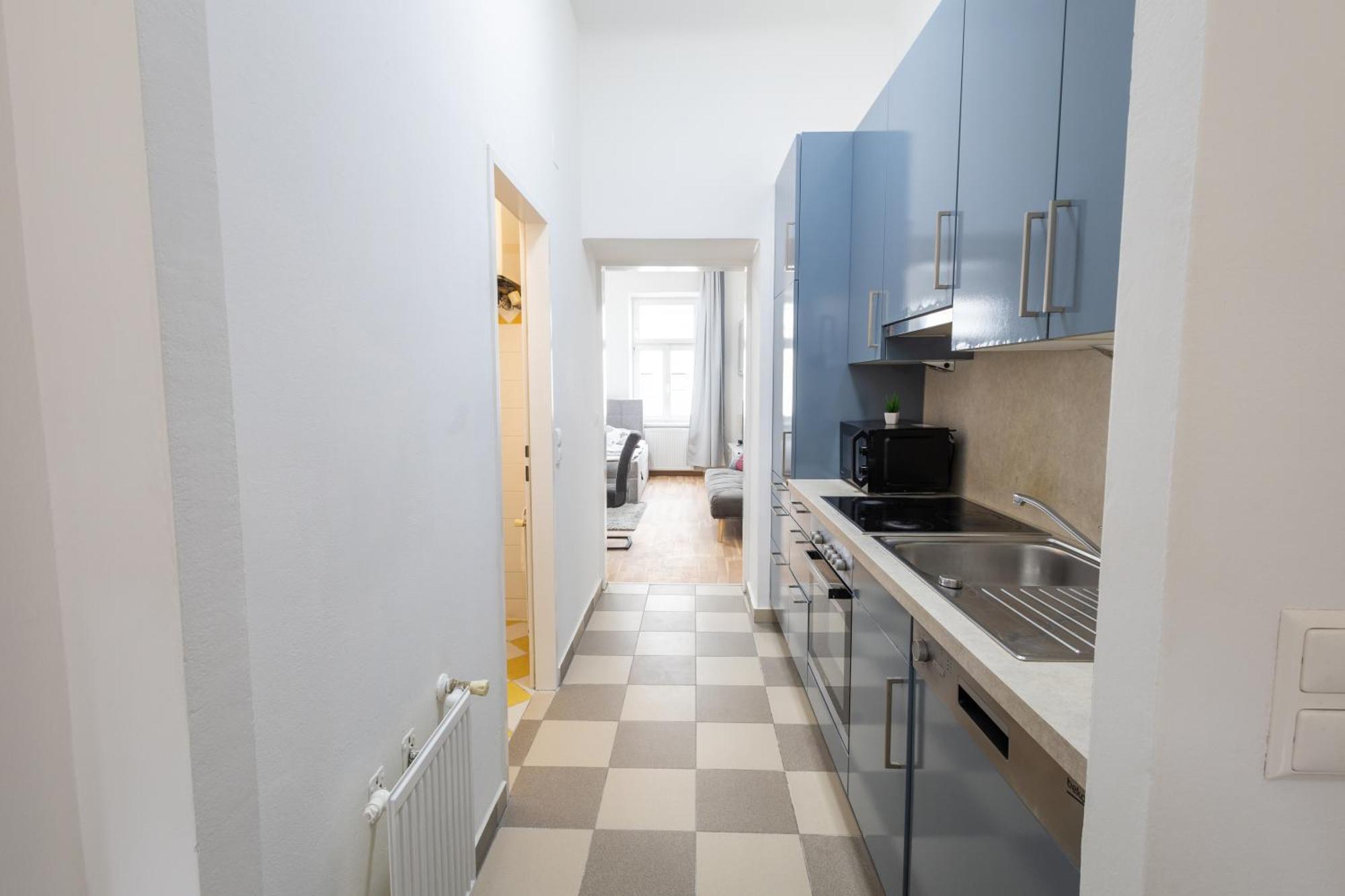 Apartment-Darwingasse Leopoldstadt Βιέννη Εξωτερικό φωτογραφία