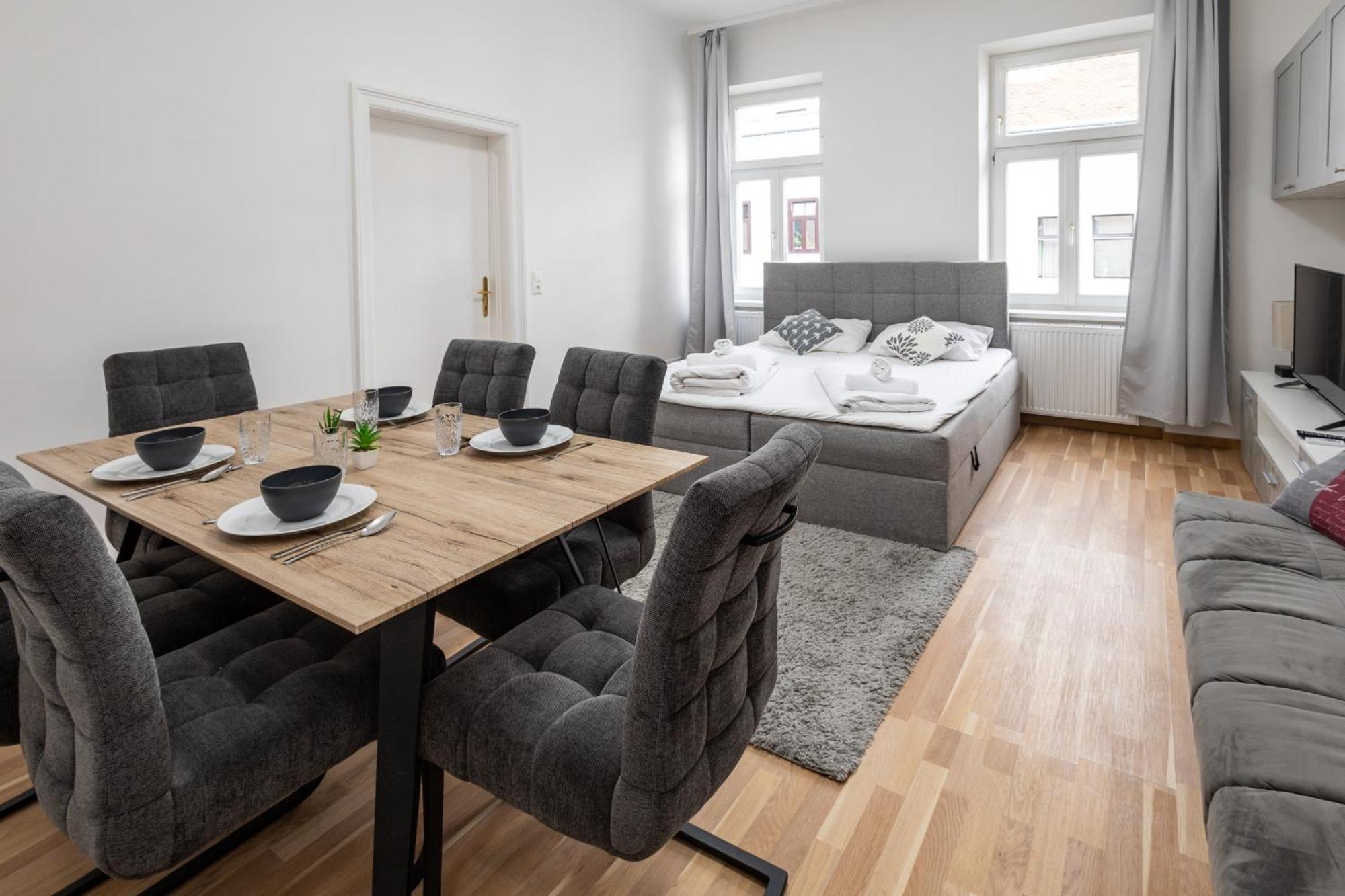 Apartment-Darwingasse Leopoldstadt Βιέννη Εξωτερικό φωτογραφία